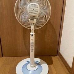 訳あり　SANYO 扇風機 EF-30DHX1の画像
