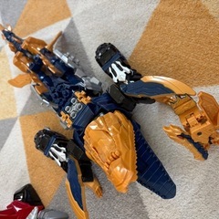 リュウソウジャーおもちゃの画像