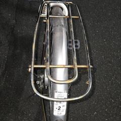 中古　自転車　オートライト　ママチャリの画像