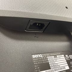② BenQ 液晶ディスプレイモニター 23.8インチ GW2480T 2021年製 PCモニター 店頭引き渡し歓迎 札幌市手稲区の画像