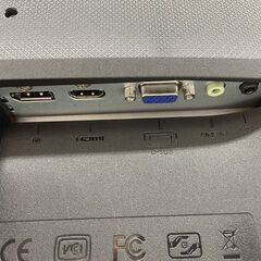 ② BenQ 液晶ディスプレイモニター 23.8インチ GW2480T 2021年製 PCモニター 店頭引き渡し歓迎 札幌市手稲区の画像