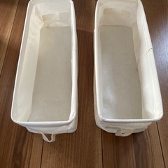 ストレージケース3個　ホチキス　印鑑ケースの画像