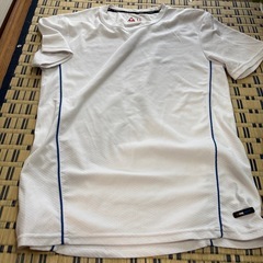 lecoqsportif Tシャツの画像