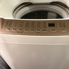洗濯機8kgの画像