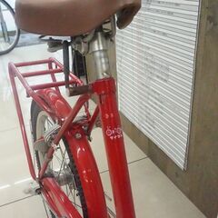 KEIRIN サイクル 20インチ シティサイクルの画像
