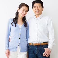 【60代以上限定・参加無料】“これからの人生を語り合える相手と”...