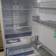 配達可【三菱】冷蔵庫330L★2021年製 クリーニング済み/6ヶ月保証付き【管理番号10608】清の画像