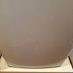 ハイアール洗濯機5.5キロ　　100円でお譲りします。の画像