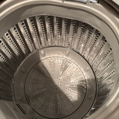 ハイアール洗濯機5.5キロ　　100円でお譲りします。の画像