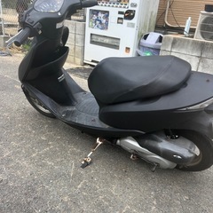 dio af62 整備済み　 の画像