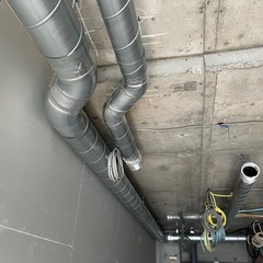 【急募】ダクト工事の現場作業スタッフ募集！（未経験OK）の画像