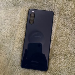 【Android 12】Xperia 10 II SO-41A SIMロックなし の画像