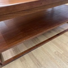 【ドリーム川西店御来店限定】テーブル/中古品 【2125560000022751】の画像