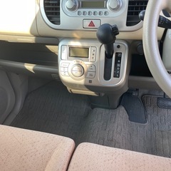 日産　モコ　ETC スマートキー　2010年　エンジン良好の画像