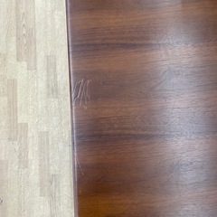 【ドリーム川西店御来店限定】テーブル/中古品 【2125560000022751】の画像