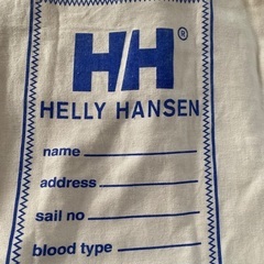 HELLY HANSEN バッグ　2点の画像
