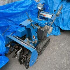 YAMAHA 除雪機 YSM560 5馬力 リコイルスタート
