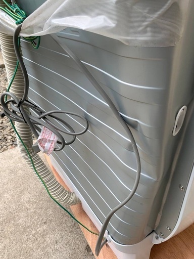 ?日立 ドラム式電気洗濯乾燥機 BD-V9600L