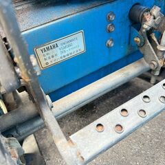 YAMAHA 除雪機 YSM560 5馬力 リコイルスタートの画像