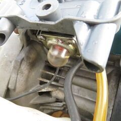 整備済　マキタ　プロ用　27cc　草刈り機/刈払い機　MEM291　動作確認済の画像