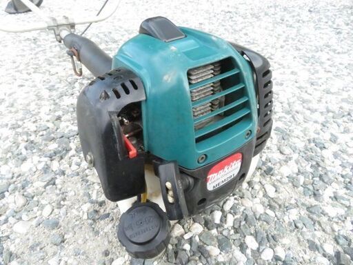 整備済 マキタ プロ用 27cc 草刈り機/刈払い機 MEM291 動作確認済