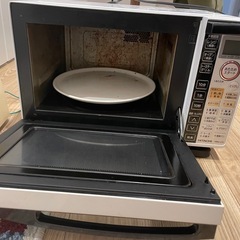 【ジャンク品】HITACHI　MRO-LT5の画像
