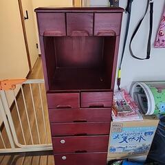 スリム棚の画像