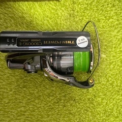 24ツインパワーc５０００XG 美品の画像