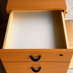 キャビネットお譲りします♪の画像