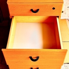 キャビネットお譲りします♪の画像