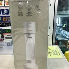 ★ジャングルジャングル貝塚店★ GAIA ガイア　ソーダストリーム　未使用品　ソーダメーカー　炭酸メーカー　強炭酸　sodastream 貝塚市　二色浜　リサイクルショップ　の画像
