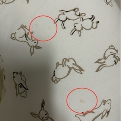 授乳まくら、へたりなし、洗えるカバー付き、 の画像