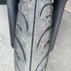 アドレス125 低走行の画像