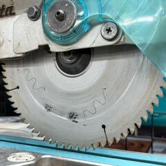 【中古】マキタ Makita LS717FL 190mmスライドマルノコ 312×62mm【ハンズクラフト佐賀】の画像