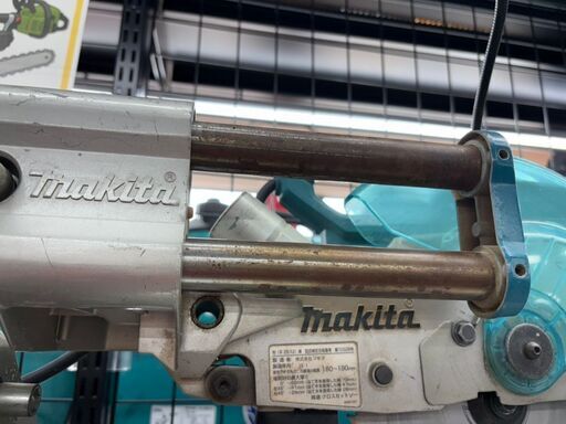 【中古】マキタ Makita LS717FL 190mmスライドマルノコ 312×62mm【ハンズクラフト佐賀】