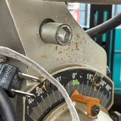 【中古】マキタ Makita LS717FL 190mmスライドマルノコ 312×62mm【ハンズクラフト佐賀】の画像