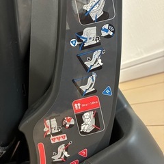 チャイルドシートの画像