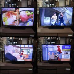 SHARP/シャープ AQUOS /アクオス  32V型液晶テレビ　LC-32S5  2018年製の画像
