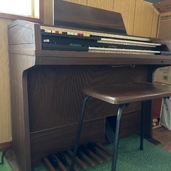 ヤマハ　エレクトーンC-10の画像