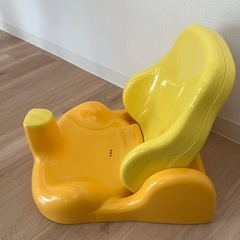 アップリカお風呂用チェアの画像