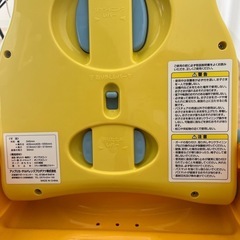 アップリカお風呂用チェアの画像