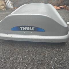 スーリー ルーフボックス THULE キャリア evolution100の画像