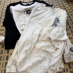 コムサ長袖Tシャツの画像