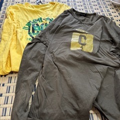 コムサ長袖Tシャツの画像