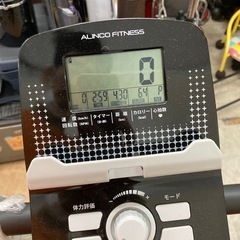 アルインコ　フィットネスバイク　　リサイクルショップ宮崎屋　佐土原店　25.8.6Fの画像