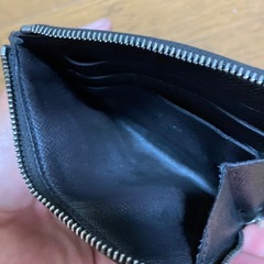 ルイヴィトン　小銭入れ　カード入れ　ダミエの画像