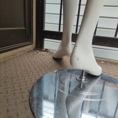 マネキ　トルソー　　下半身　ミセス用の画像