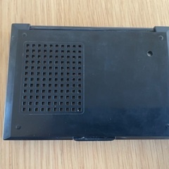 ETVOS ファンデーション ブラックケースの画像