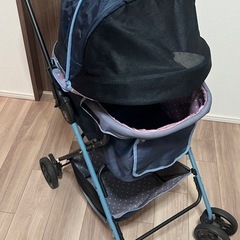 ペットカートの画像