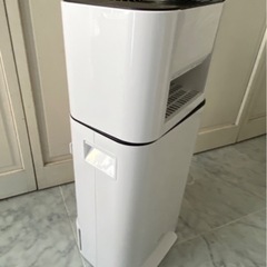 サーキュレーター　衣類乾燥機除湿機　IJD−150-wの画像